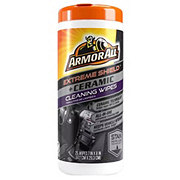 Armor All Glass Auto Wipes - Shop Automotive Cleaners at H-E-B