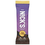 Nick's Keto Snack Bar - Triple Choklad