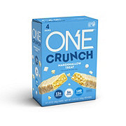 One Crunch 12g Protein Bars - Marshmallow Treat