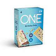 One 20g Protein Bars - Birthday Cake