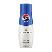SodaStream Pepsi Drink Mix
