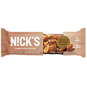 Nick's Nut Bar - Almond Choklad Krunch