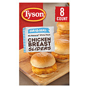 Tyson Frozen Original Chicken Breast Sliders