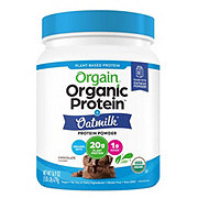 Orgain Organic Protein + Oatmilk Powder - Chocolate