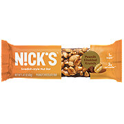 Nick's Nut Bar - Peanut Choklad Krunch