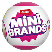Zuru 5 Surprise Foodie Mini Brands Mystery Capsule, Series 2