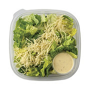Meal Simple by H-E-B Caesar Side Salad with Creamy Caesar Dressing