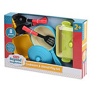 H-E-B Beyond Imagination! Cookware & Utensil Playset