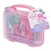 All Things Sweet Hair Stylist Carry Case Playset