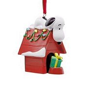 Hallmark Peanuts Snoopy Christmas Ornament