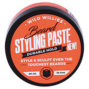 Wild Willies Beard Styling Paste
