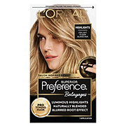 L'Oréal Paris Superior Preference Balayages Highlighting Kit - Light to Dark Blonde