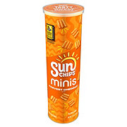SunChips Minis Multigrain Snacks - Harvest Cheddar