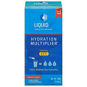 Liquid I.V. Hydration Multiplier Electrolyte Drink Mix - Tropical Punch