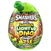 Zuru Smashers Mega Jurassic Light Up Dino Egg