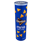 Doritos Minis Tortilla Chips - Cool Ranch