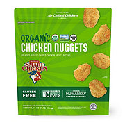 Smart Chicken Frozen Organic Chicken Nuggets