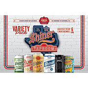 Shiner Tap Room Variety Pack Beer 6 pk Cans