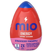 Mio Energy Liquid Water Enhancer - Strawberry Pineapple Smash