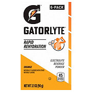 Gatorade Gatorlyte Electrolyte Powder - Orange