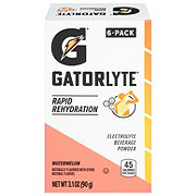 Gatorade Gatorlyte Electrolyte Powder - Watermelon