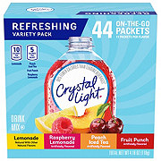 Crystal Light Drink Mix Variety Pack