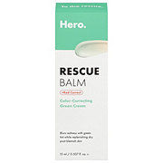 Hero Rescue Balm + Red Correct