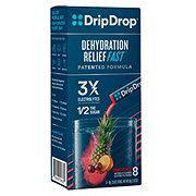 DripDrop Electrolyte Drink Mix - Fruit Punch