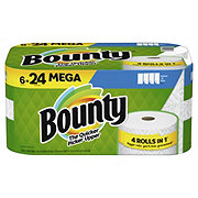 Bounty Select-A-Size Mega Roll Paper Towels