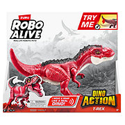 Zuru Robo Alive Dino Action T-Rex