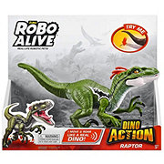 Zuru Robo Alive Dino Action Raptor