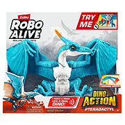 Zuru Robo Alive Dino Action Pterodactyl