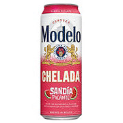 Modelo Chelada Sandia Picante Mexican Import Flavored Beer 24 oz Can
