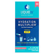 Liquid I.V. Hydration Multiplier Electrolyte Drink Mix - Strawberry Lemonade