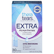 TheraTears Extra Dry Eye Therapy Vials
