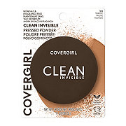 Covergirl Clean Invisible Pressed Powder - Tawny
