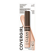 Covergirl Clean Invisible Concealer - Light Beige