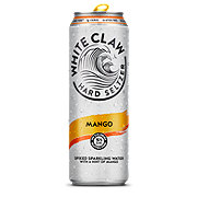 White Claw Claw Tails Mango Margarita Can