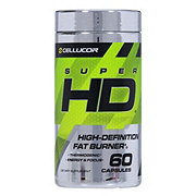 Cellucor Super HD Fat Burner Capsules