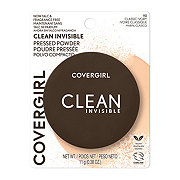 Covergirl Clean Invisible Pressed Powder - Classic Ivory