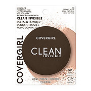 Covergirl Clean Invisible Pressed Powder - Creamy Beige