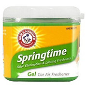 Arm & Hammer Gel Car Air Freshener - Springtime