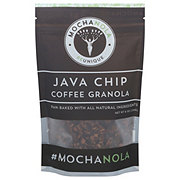 Mocha Nola Java Chip Coffee Granola