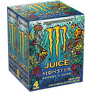 Monster Energy Juice Aussie Lemonade Energy Drink 16 oz Cans