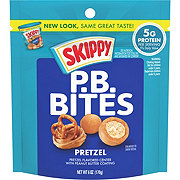 Skippy Peanut Butter Pretzel Bites Pouch