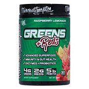 VMI Sports Greens + Reds Powder -  Raspberry Lemonade