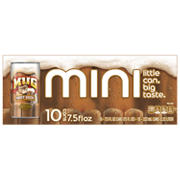 Mug Root Beer Mini 10 pk Cans