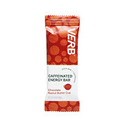 Verb Energy Chocolate Peanut Butter Cup Caffeinated Energy Bar