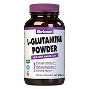 Bluebonnet L-Glutamine Powder