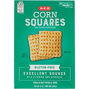 H-E-B Corn Squares Cereal